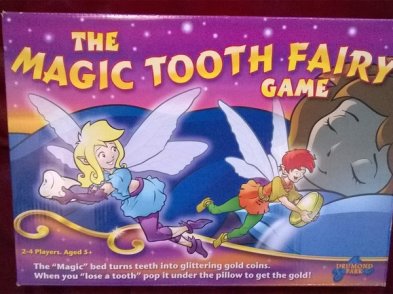 tooth fairy game
